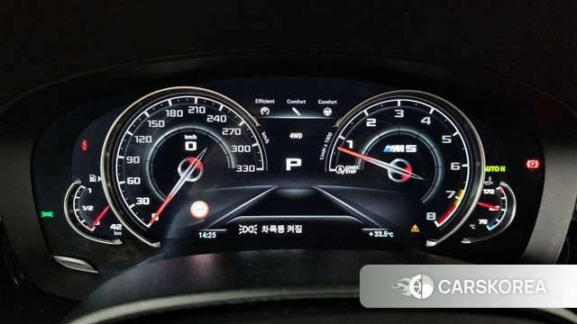 BMW M5 (F90) id 4642955 из Кореи 30