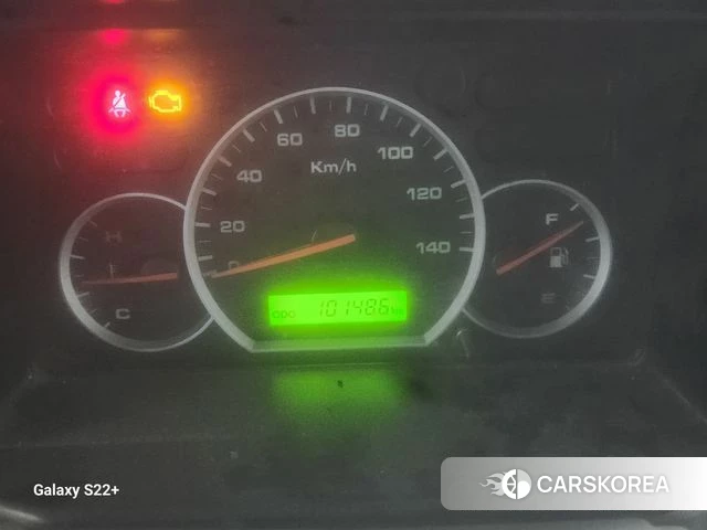 Chevrolet (GM Daewoo) New Labo id 4363111 из Кореи 12