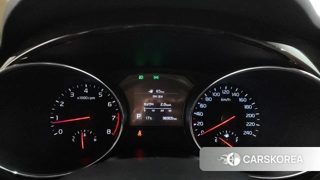 Kia The New Carnival id 4203910 из Кореи 18