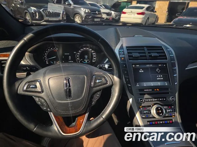 Lincoln New MKZ id 2655548 из Кореи 18