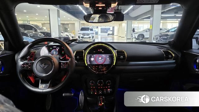 Mini Cooper S Clubman id 4315580 из Кореи 18