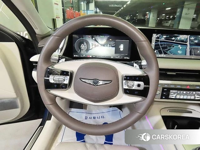 Genesis G90 (RS4) id 4499716 из Кореи 18