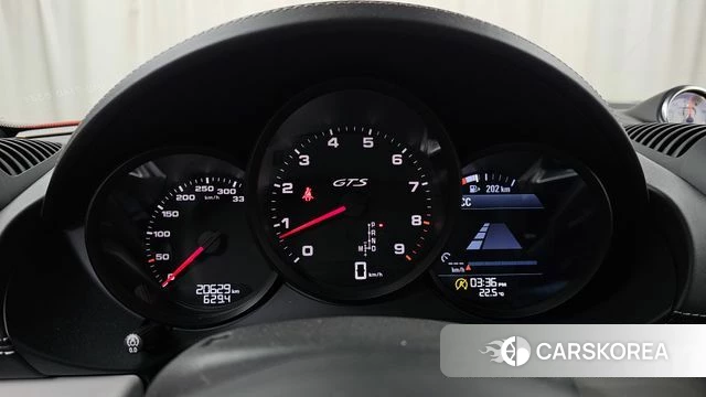 Porsche 718 Boxster id 4410102 из Кореи 18