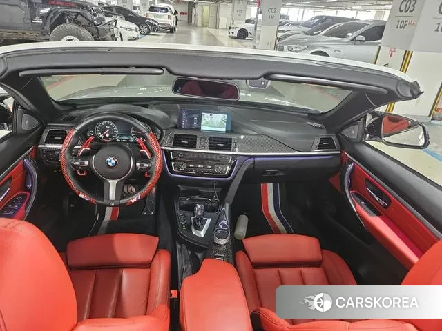 BMW 4 Series (F32) id 3434200 из Кореи 17