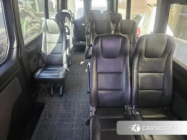 Mercedes-Benz Sprinter id 3669026 из Кореи 12