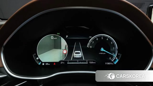 Genesis G80 (RG3) id 4323526 из Кореи 31