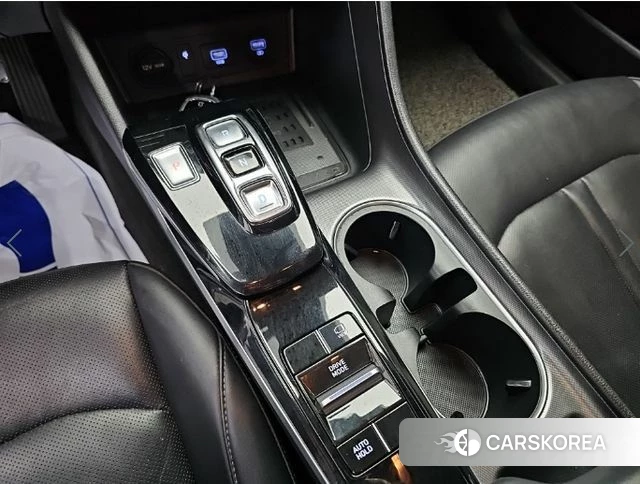 Hyundai Sonata (DN8) id 4974384 из Кореи 16