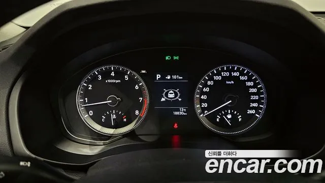 Hyundai Grandeur IG id 2499301 из Кореи 18