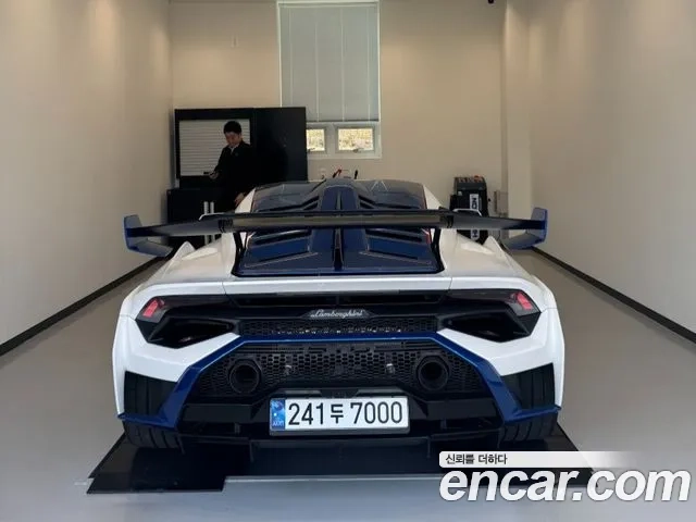 Lamborghini Huracan id 2899560 из Кореи 16