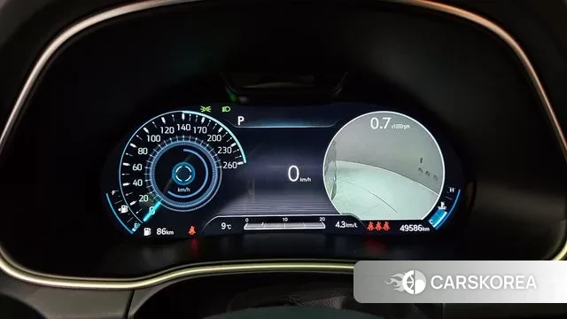 Genesis GV80 id 3459424 из Кореи 18