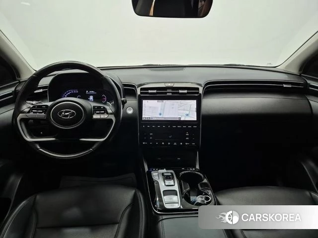 Hyundai Tucson (NX4) id 4871746 из Кореи 16
