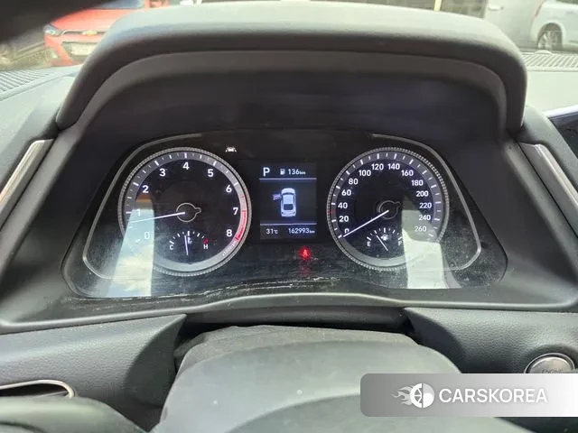 Hyundai Sonata (DN8) id 2961469 из Кореи 8