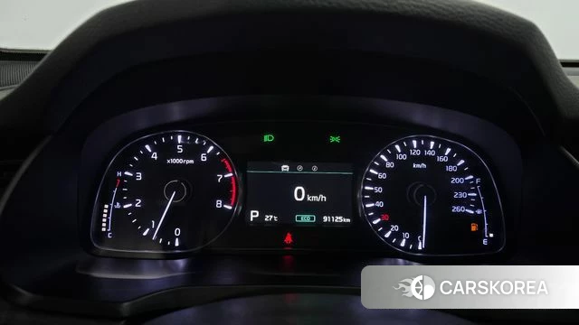 Kia K7 Premier id 4836501 из Кореи 30