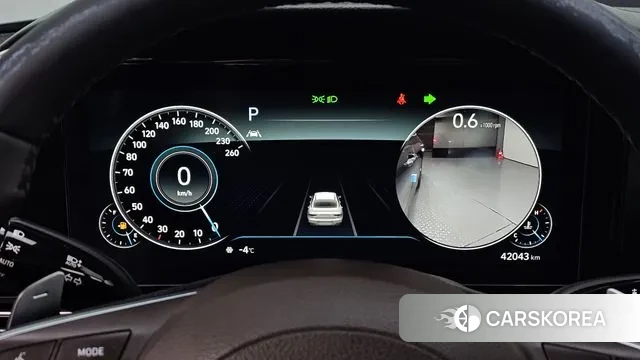 Hyundai The New Grandeur IG id 3561021 из Кореи 18