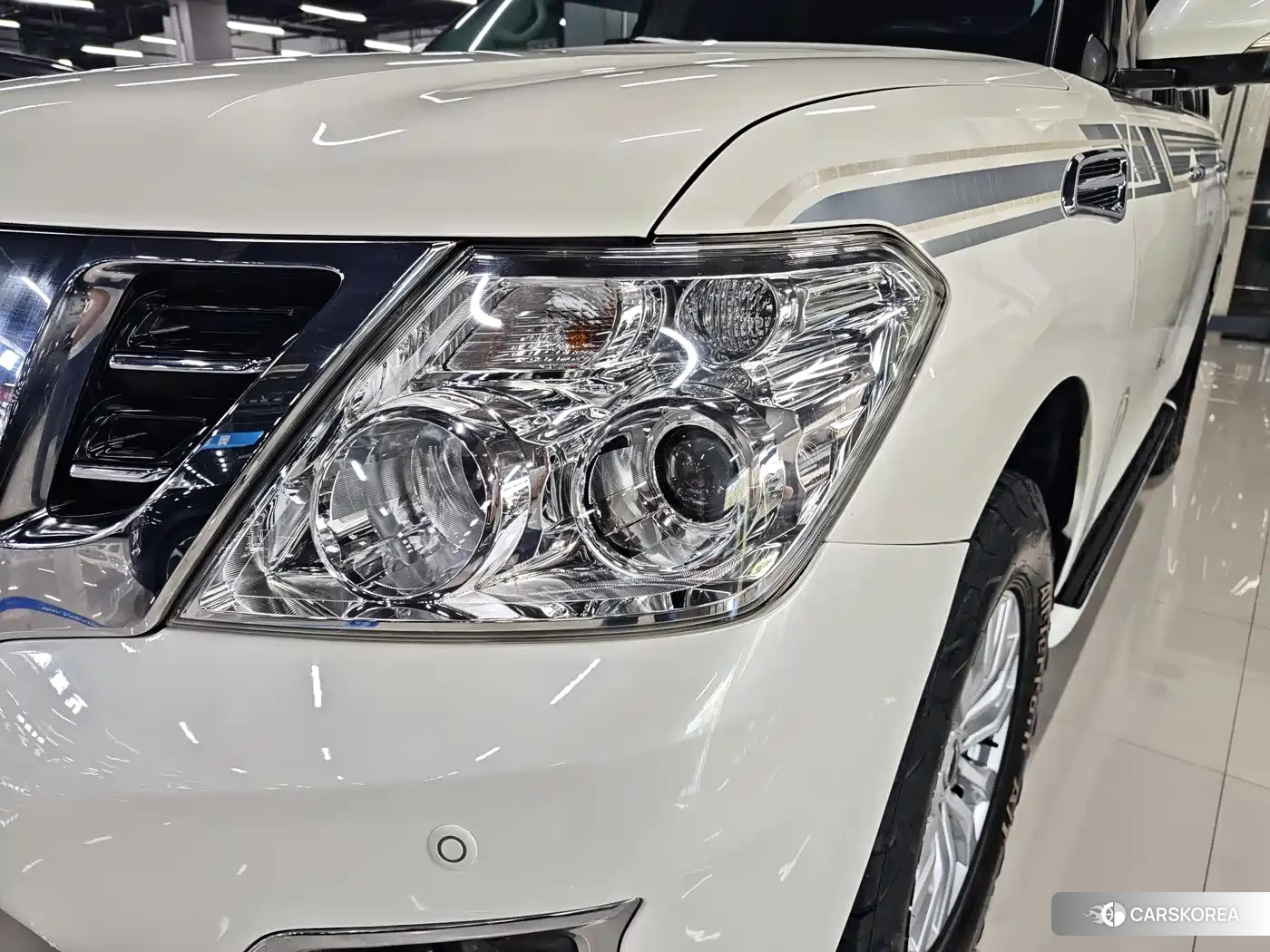 Nissan Toure id 4546683 из Китая 12