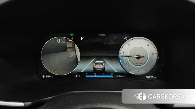 Hyundai The New Santa Fe id 3942122 из Кореи 18