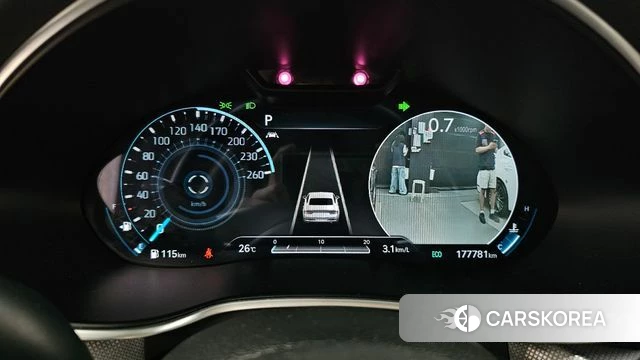 Genesis G80 (RG3) id 4434870 из Кореи 18