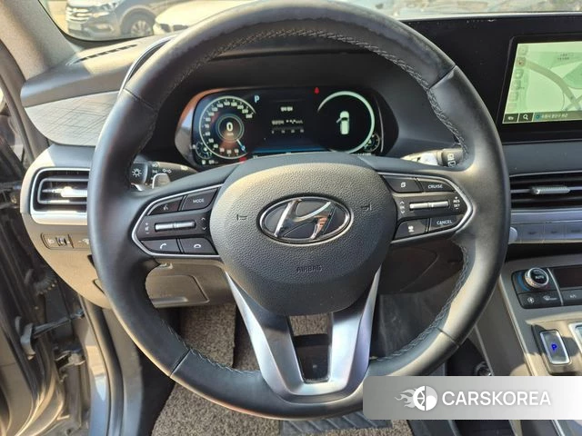Hyundai Palisade id 4282947 из Кореи 18