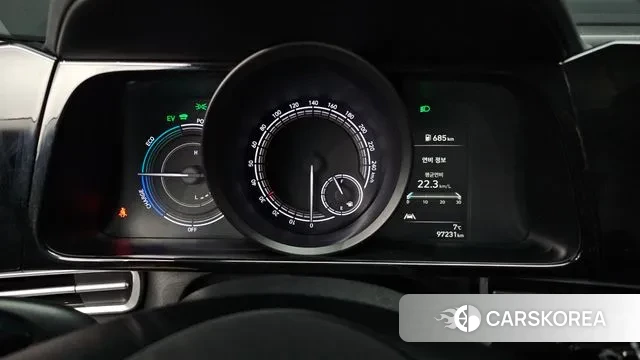 Hyundai Avante Hybrid (CN7) id 3508357 из Кореи 18