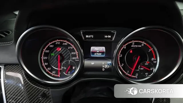 Mercedes-Benz GLE - Class W166 id 3038924 из Кореи 18