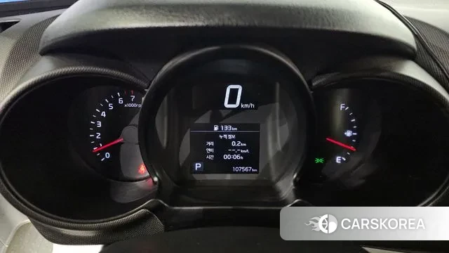 Kia The New Ray id 3312744 из Кореи 18