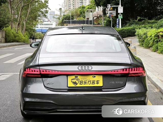 Audi A7 id 4278755 из Китая 27