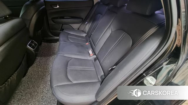Kia The New K5 2nd generation id 4722719 из Кореи 18