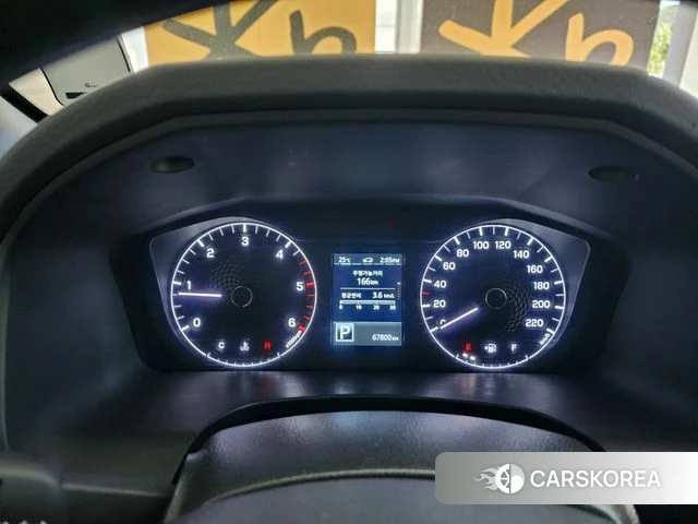 Ssangyong The New Rexton Sports Cannes id 4293413 из Кореи 10