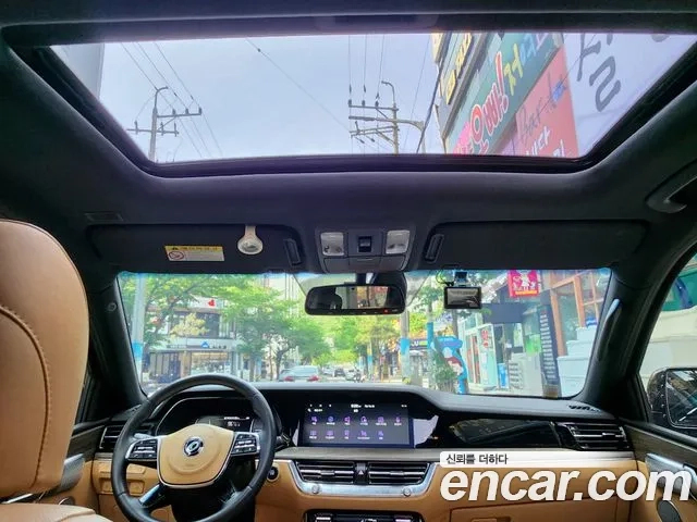 Kia Mohave Master id 2956400 из Кореи 18