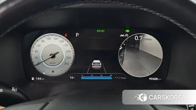 Hyundai The New Santa Fe id 3324401 из Кореи 18