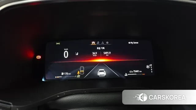 Renault Korea (Samsung) XM3 id 3432557 из Кореи 18