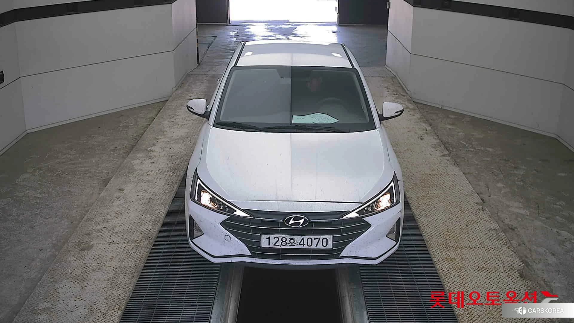 Hyundai Avante id 4289330 из Кореи 36