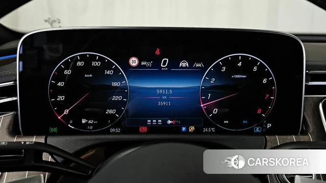 Mercedes-Benz E-Class W214 id 4499696 из Кореи 30