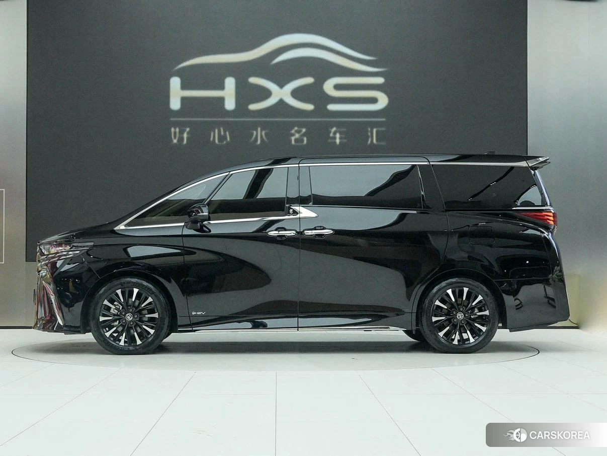 Toyota Elfa id 4486403 из Китая 27