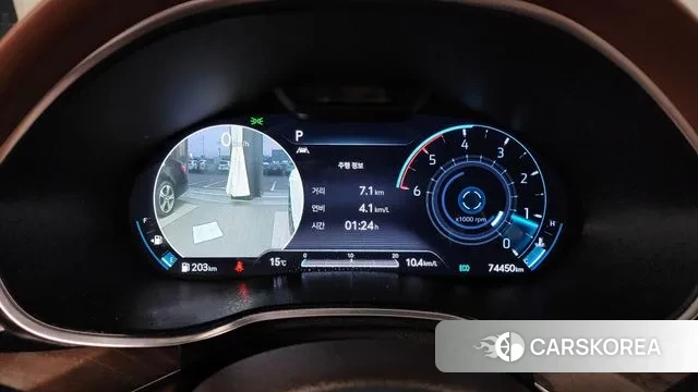 Genesis G80 (RG3) id 3301766 из Кореи 18