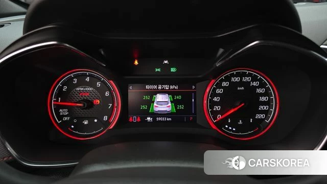 Chevrolet (GM Daewoo) Trailblazer id 4443198 из Кореи 32