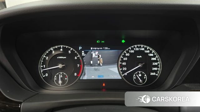 Genesis G90 id 4658152 из Кореи 30