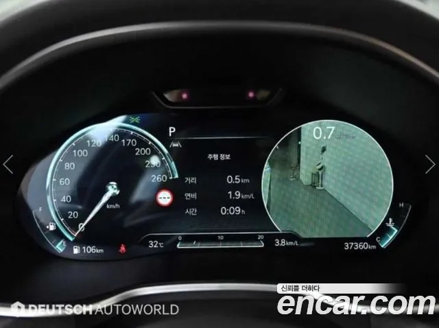 Genesis G80 (RG3) id 2926705 из Кореи 18