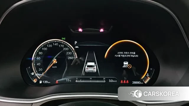 Genesis GV80 id 3717624 из Кореи 18