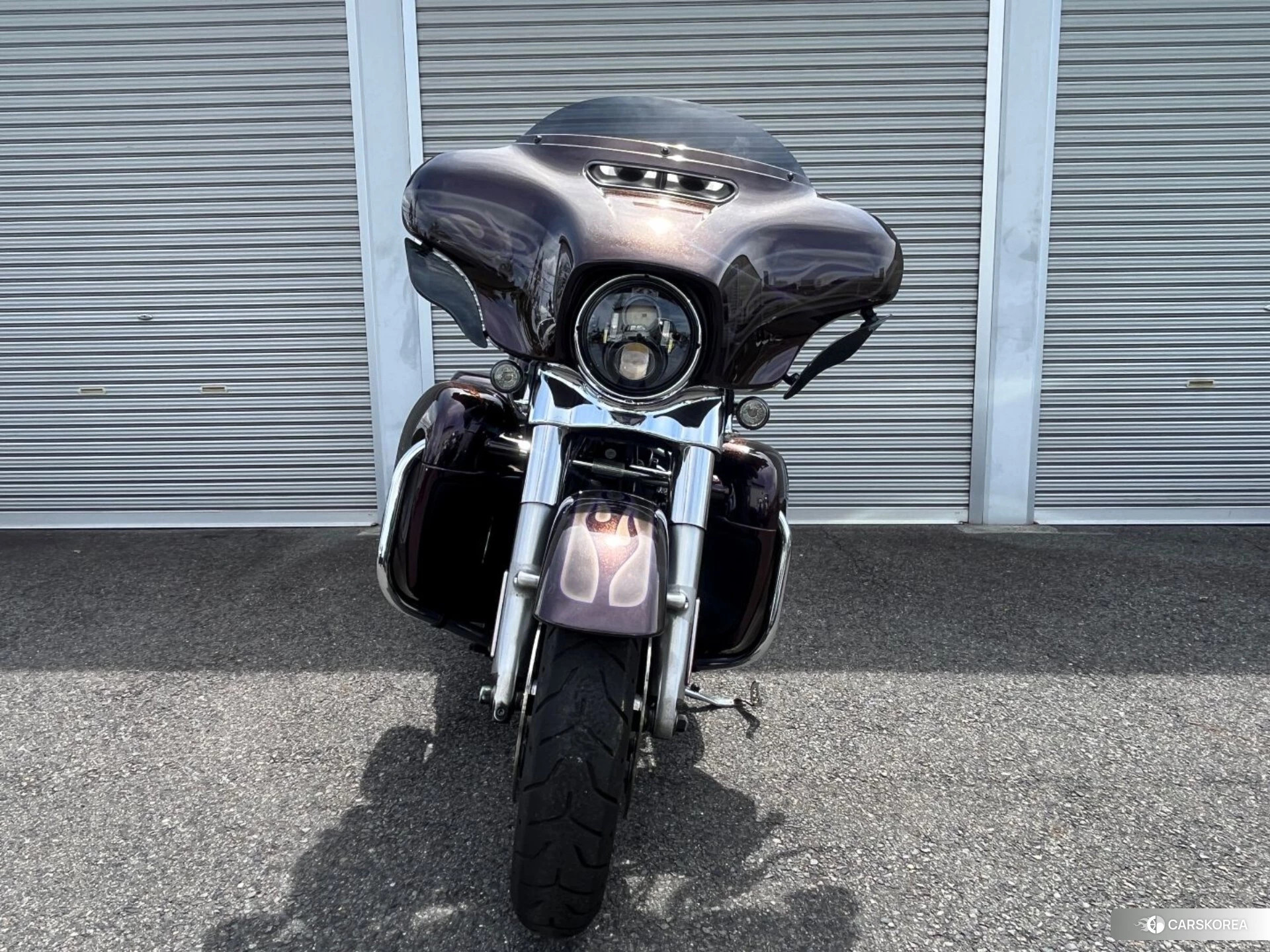 Harley-Davidson Street Glide FLHXS1690 id 4373753 из Японии 8