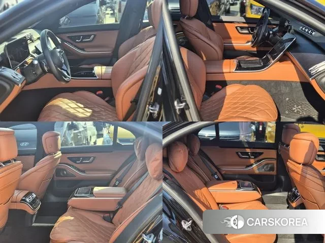 Mercedes-Benz S-Class W223 id 3378342 из Кореи 17