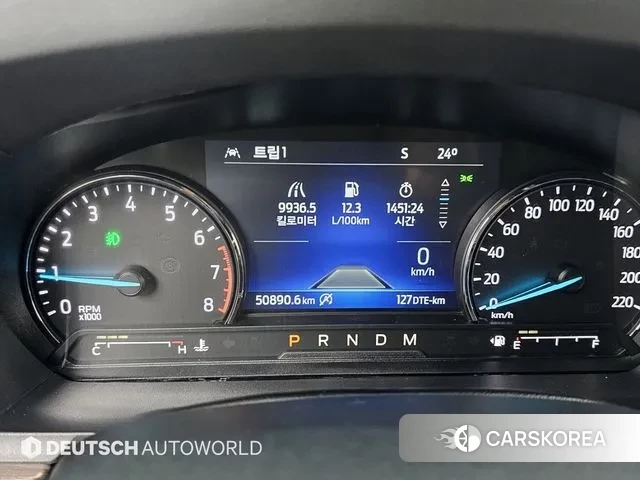 Ford Explorer 6th Generation id 3713157 из Кореи 18