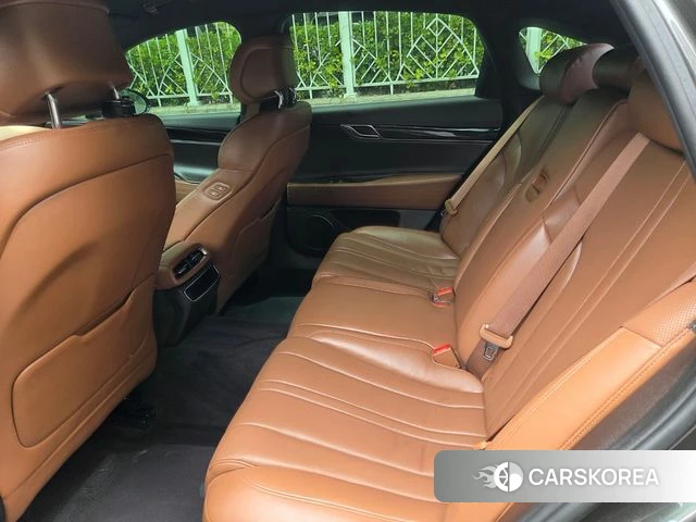 Genesis G80 (RG3) id 4481909 из Кореи 18