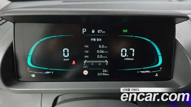 Hyundai Casper id 2862691 из Кореи 18