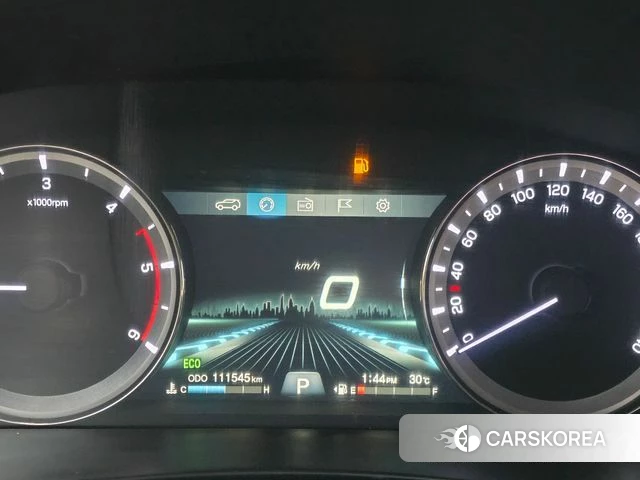 Ssangyong The New Rexton Sport id 4470516 из Кореи 16