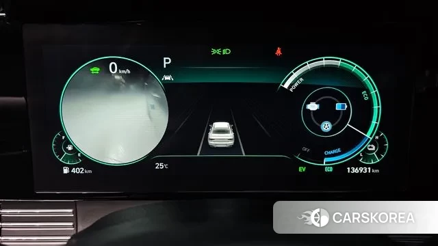 Hyundai The New Grandeur IG Hybrid id 3037799 из Кореи 18