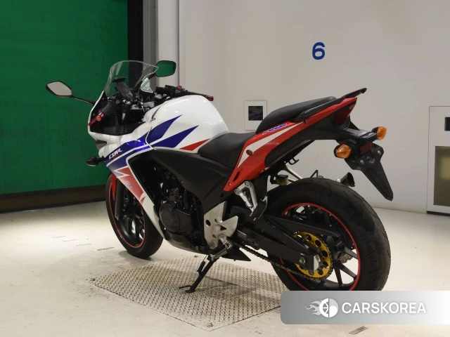 Проданный Honda CBR400R ABS id 4373987 из Японии, фото 8
