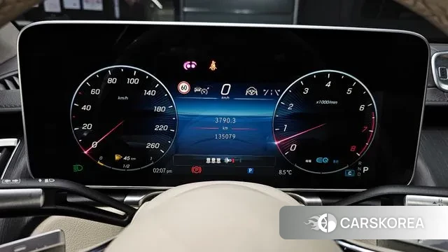 Mercedes-Benz S-Class W223 id 3503277 из Кореи 18