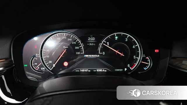 BMW 5 Series (G30) id 4520967 из Кореи 18