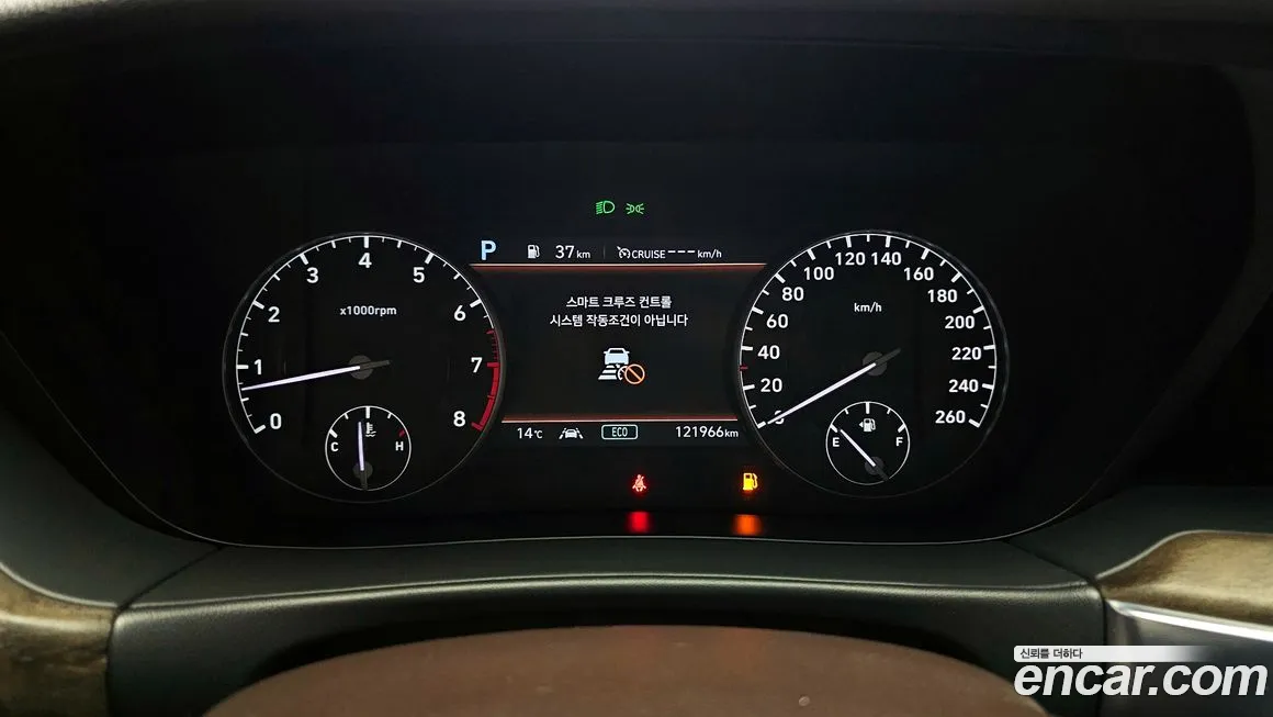 Genesis G90 id 2095997 из Кореи 18